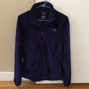 North Face Women’s Osito Jacket